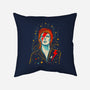 Glamourous Starlord-None-Removable Cover w Insert-Throw Pillow-kharmazero