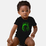The Big Guy Under The Rain-Baby-Basic-Onesie-kharmazero