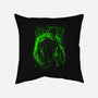 The Big Guy Under The Rain-None-Removable Cover w Insert-Throw Pillow-kharmazero