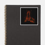 I See A World On Fire-None-Glossy-Sticker-kharmazero