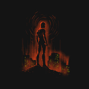 I See A World On Fire