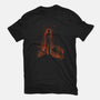 I See A World On Fire-Unisex-Basic-Tee-kharmazero