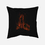 I See A World On Fire-None-Removable Cover w Insert-Throw Pillow-kharmazero