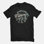 Mandalore Mythosaurs-Mens-Premium-Tee-Wheels