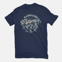 Mandalore Mythosaurs-Mens-Premium-Tee-Wheels