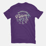 Mandalore Mythosaurs-Youth-Basic-Tee-Wheels
