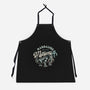 Mandalore Mythosaurs-Unisex-Kitchen-Apron-Wheels