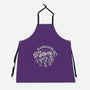 Mandalore Mythosaurs-Unisex-Kitchen-Apron-Wheels