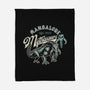 Mandalore Mythosaurs-None-Fleece-Blanket-Wheels