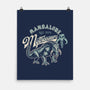 Mandalore Mythosaurs-None-Matte-Poster-Wheels