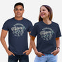 Mandalore Mythosaurs-Unisex-Basic-Tee-Wheels