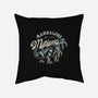 Mandalore Mythosaurs-None-Removable Cover w Insert-Throw Pillow-Wheels