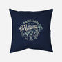 Mandalore Mythosaurs-None-Removable Cover w Insert-Throw Pillow-Wheels