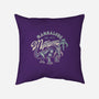 Mandalore Mythosaurs-None-Removable Cover w Insert-Throw Pillow-Wheels