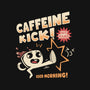 Caffeine Kick-None-Drawstring-Bag-rarpoint