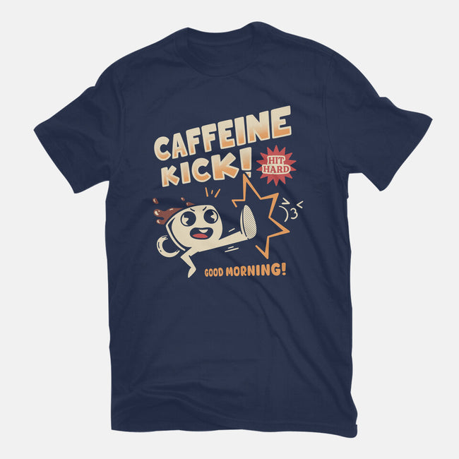 Caffeine Kick-Youth-Basic-Tee-rarpoint
