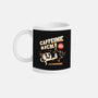 Caffeine Kick-None-Mug-Drinkware-rarpoint