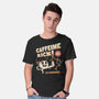 Caffeine Kick-Mens-Basic-Tee-rarpoint