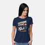 Caffeine Kick-Womens-Basic-Tee-rarpoint