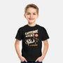Caffeine Kick-Youth-Basic-Tee-rarpoint
