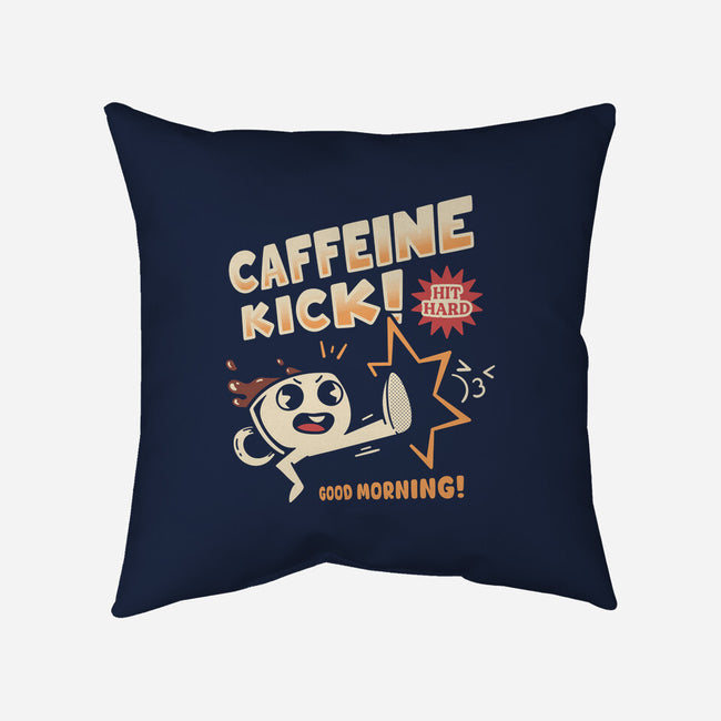 Caffeine Kick-None-Removable Cover w Insert-Throw Pillow-rarpoint