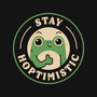 Stay Hoptimistic-None-Drawstring-Bag-rarpoint