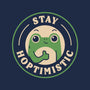 Stay Hoptimistic-None-Drawstring-Bag-rarpoint