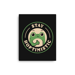 Stay Hoptimistic
