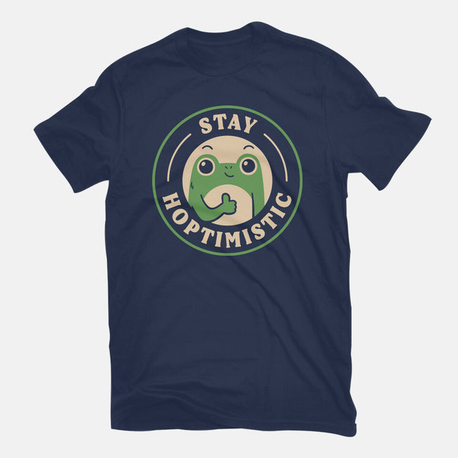 Stay Hoptimistic-Youth-Basic-Tee-rarpoint