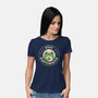 Stay Hoptimistic-Womens-Basic-Tee-rarpoint