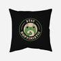 Stay Hoptimistic-None-Removable Cover w Insert-Throw Pillow-rarpoint