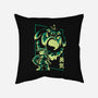 Courage And Ganon-None-Removable Cover w Insert-Throw Pillow-arace
