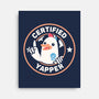 Certified Yapper-None-Stretched-Canvas-rarpoint