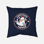 Certified Yapper-None-Removable Cover w Insert-Throw Pillow-rarpoint