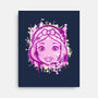 Who's The Fairest-None-Stretched-Canvas-palmstreet