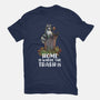 Where The Trash Is-Youth-Basic-Tee-zascanauta