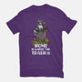 Where The Trash Is-Mens-Premium-Tee-zascanauta
