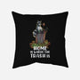 Where The Trash Is-None-Removable Cover w Insert-Throw Pillow-zascanauta