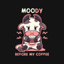 Moody Before My Coffee-Mens-Premium-Tee-TechraNova