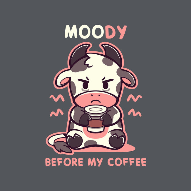 Moody Before My Coffee-None-Mug-Drinkware-TechraNova