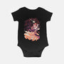 Princess Of Light-Baby-Basic-Onesie-Estudio Horta