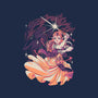 Princess Of Light-Mens-Basic-Tee-Estudio Horta