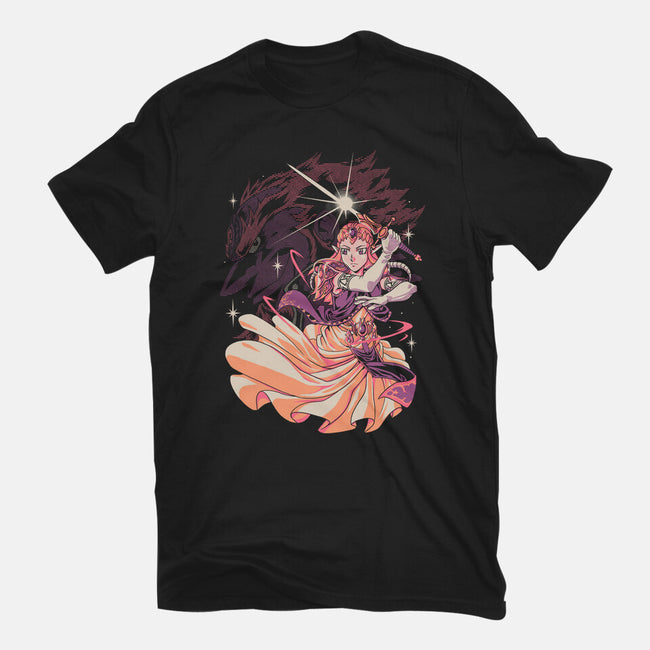 Princess Of Light-Youth-Basic-Tee-Estudio Horta