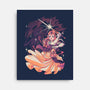 Princess Of Light-None-Stretched-Canvas-Estudio Horta