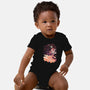 Princess Of Light-Baby-Basic-Onesie-Estudio Horta