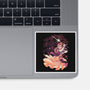 Princess Of Light-None-Glossy-Sticker-Estudio Horta