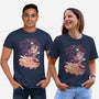 Princess Of Light-Unisex-Basic-Tee-Estudio Horta