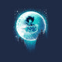 Beautiful And Dangerous Moon-Baby-Basic-Tee-Tronyx79