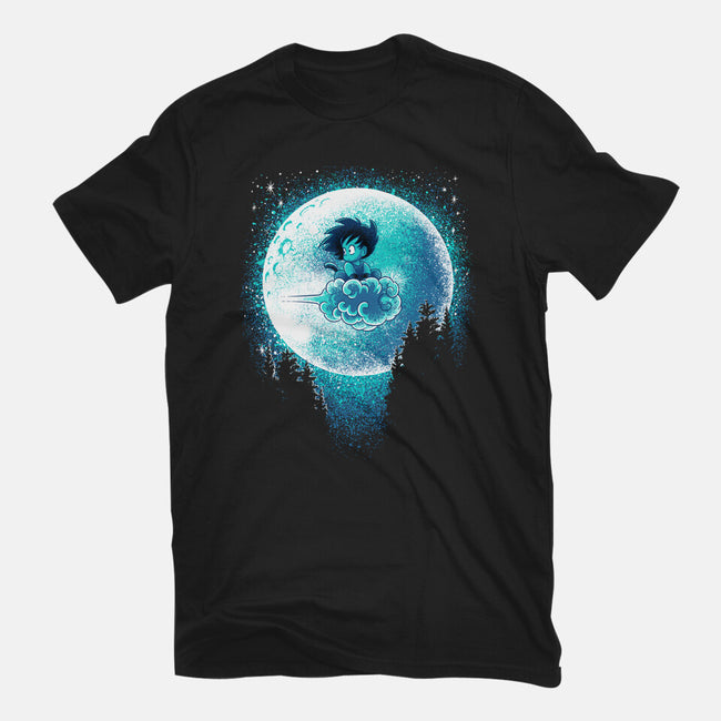 Beautiful And Dangerous Moon-Mens-Premium-Tee-Tronyx79