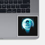 Beautiful And Dangerous Moon-None-Glossy-Sticker-Tronyx79